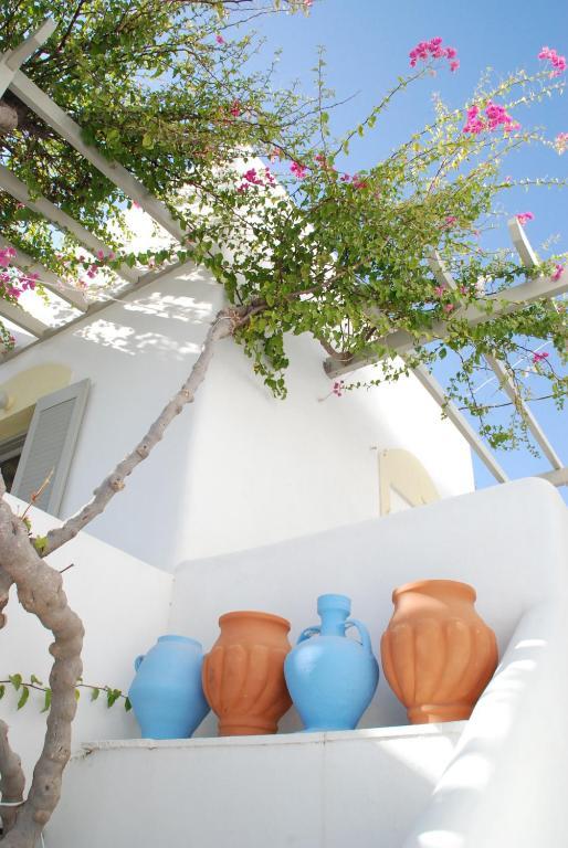 Vrohaki Studios & Rooms Piso Livadi Exterior foto